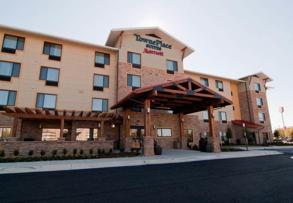 Towneplace Suites By Marriott Monroe Dış mekan fotoğraf