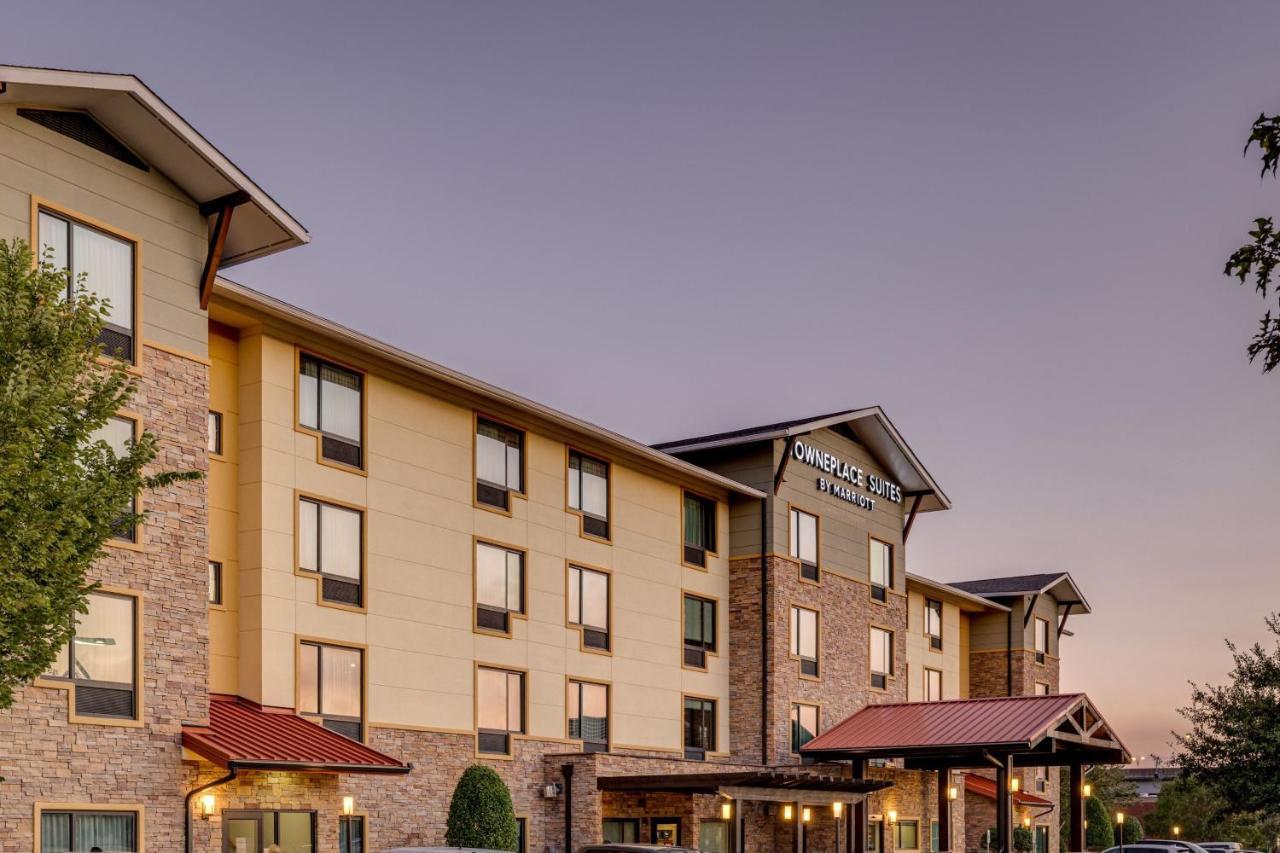 Towneplace Suites By Marriott Monroe Dış mekan fotoğraf