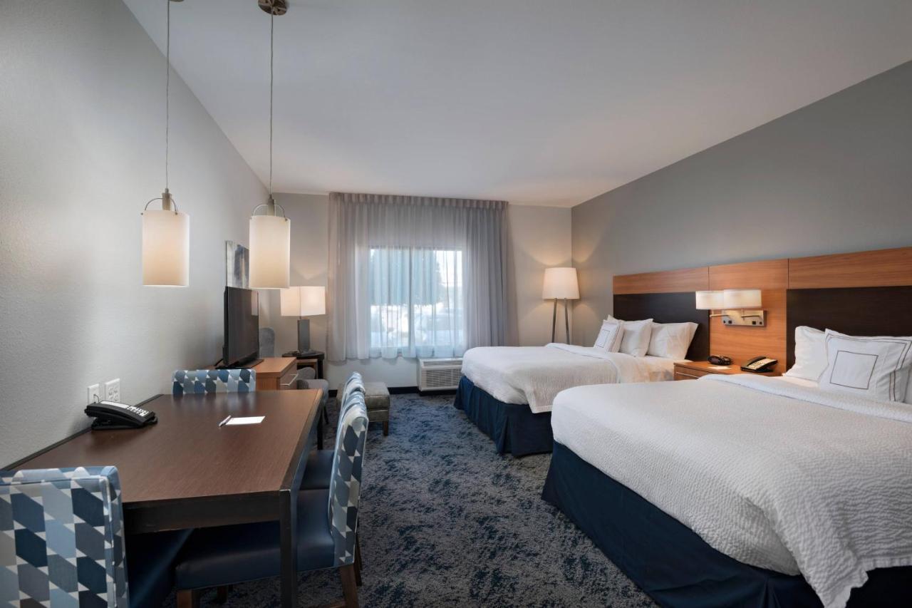 Towneplace Suites By Marriott Monroe Dış mekan fotoğraf