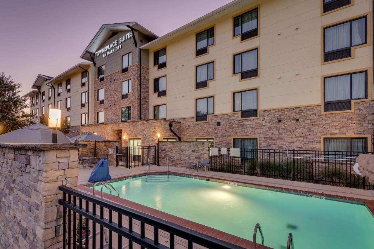 Towneplace Suites By Marriott Monroe Dış mekan fotoğraf