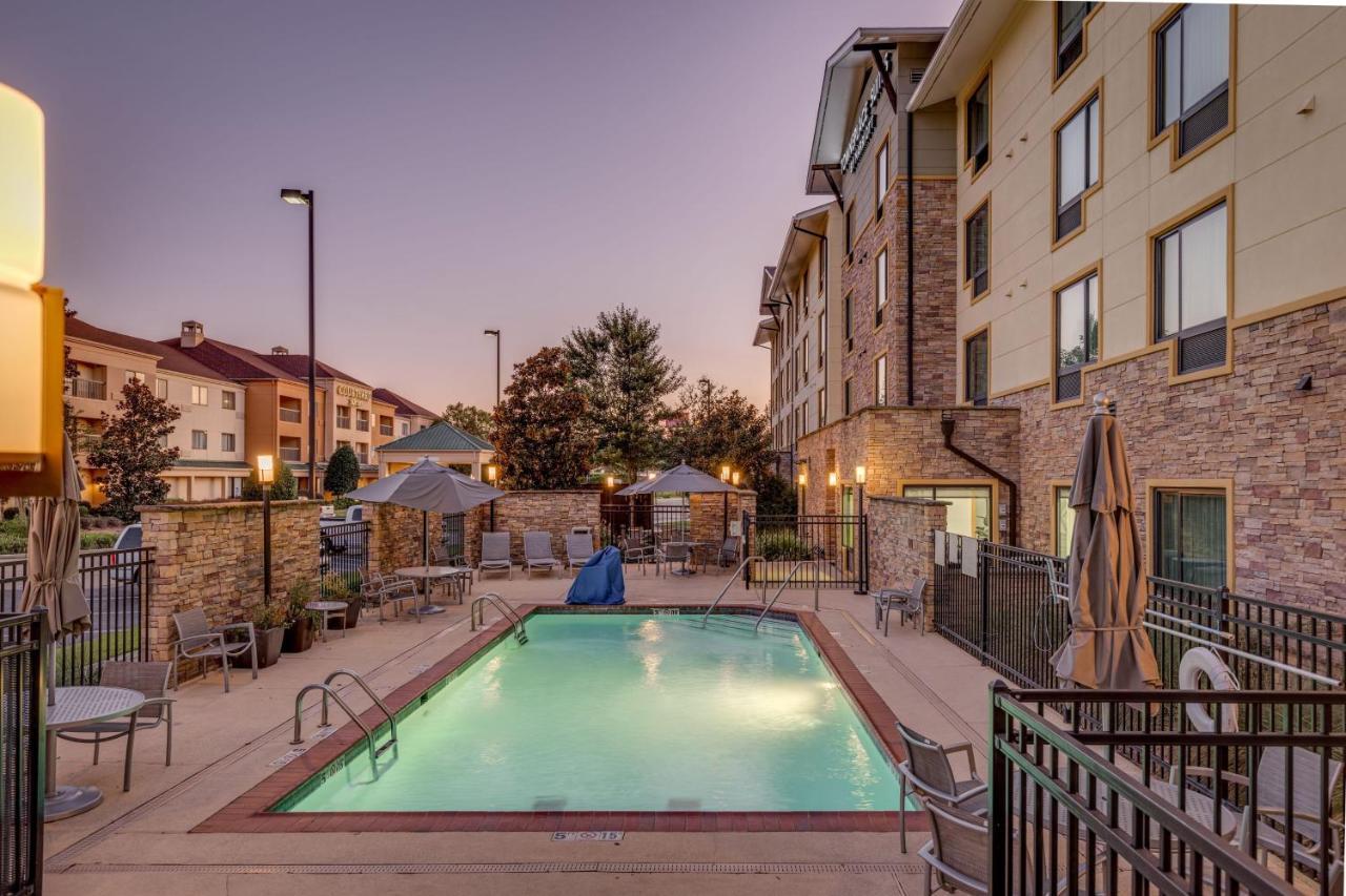 Towneplace Suites By Marriott Monroe Dış mekan fotoğraf