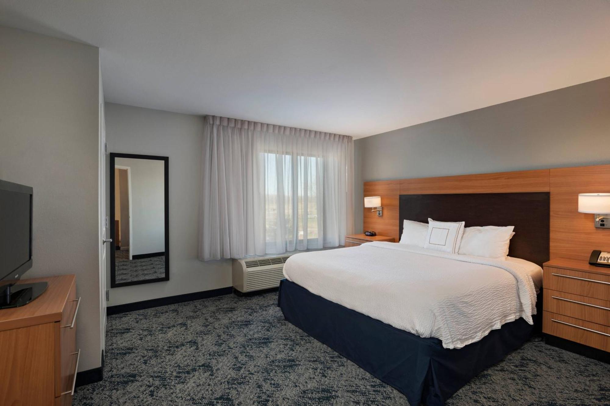 Towneplace Suites By Marriott Monroe Dış mekan fotoğraf