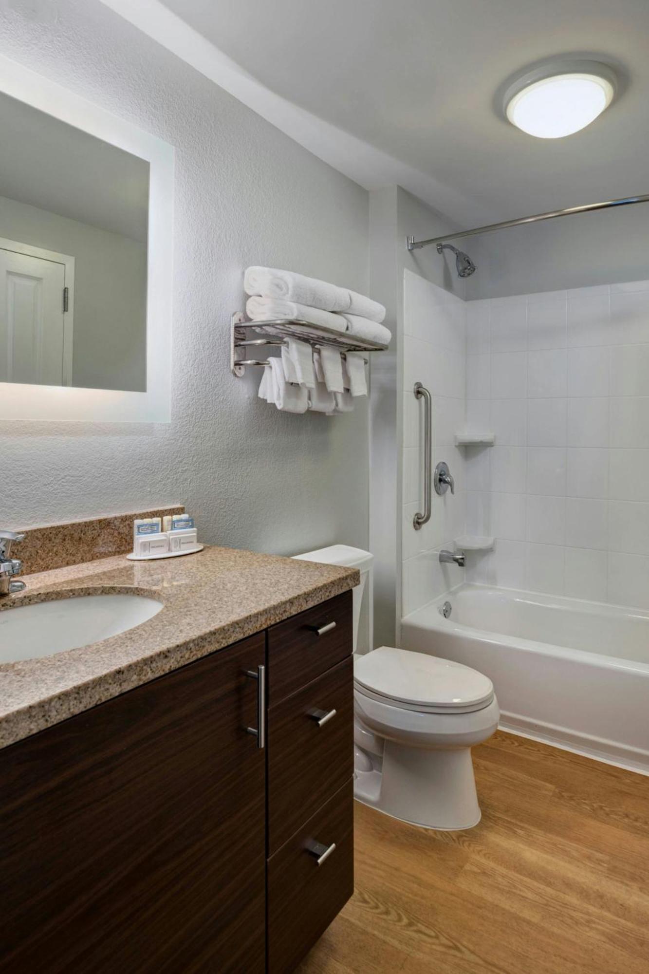 Towneplace Suites By Marriott Monroe Dış mekan fotoğraf