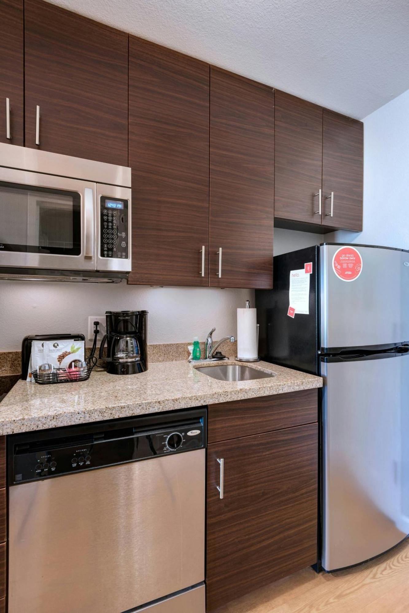 Towneplace Suites By Marriott Monroe Dış mekan fotoğraf