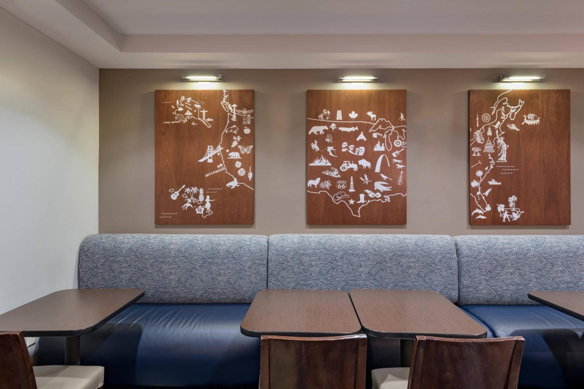 Towneplace Suites By Marriott Monroe Dış mekan fotoğraf